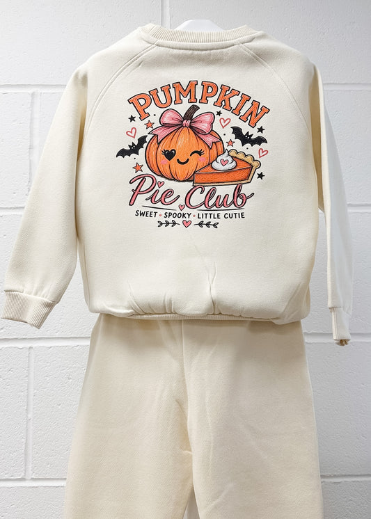 Pumpkin Pie Club Tracksuit