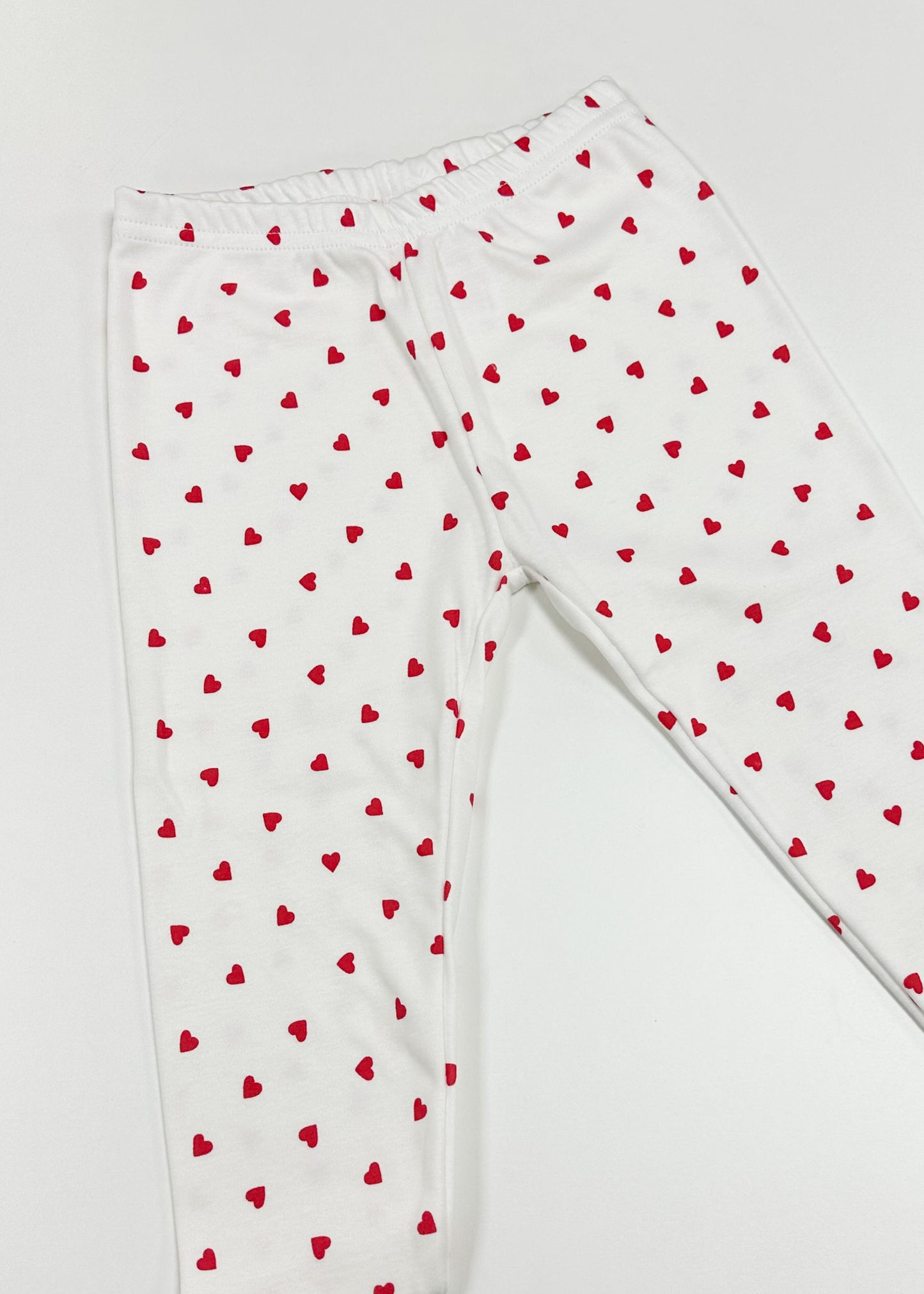 NEW Small Heart Valentines Leggings