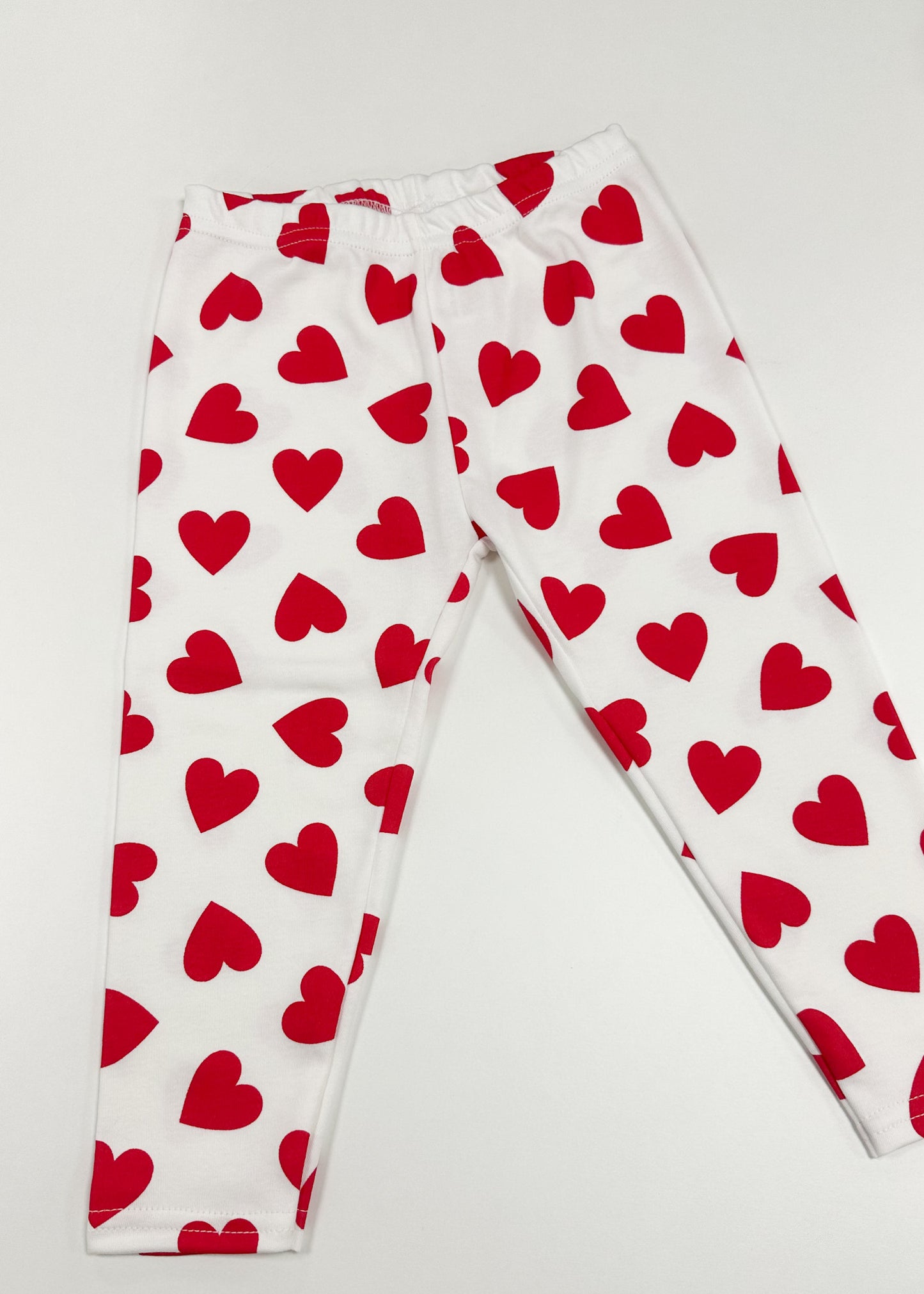 Heart Valentines Leggings
