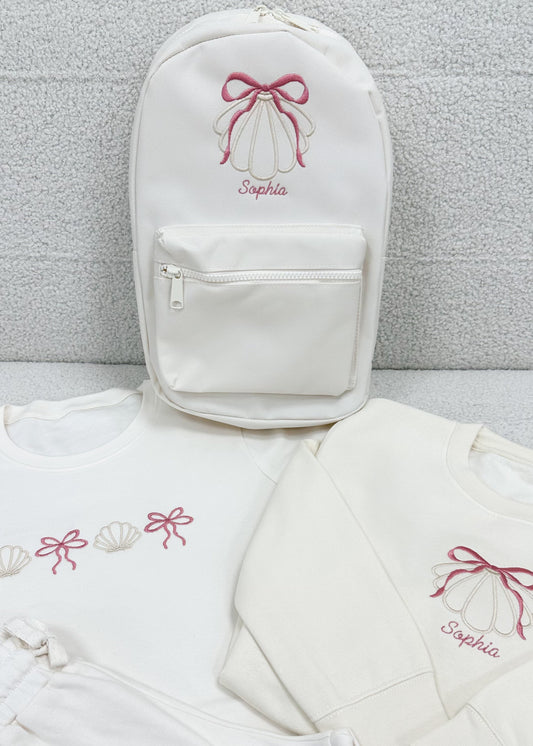 Shells & Bows Set