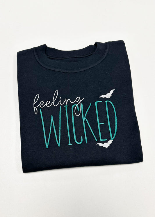 Feeling Wicked Tee