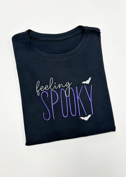 Feeling Spooky Tee