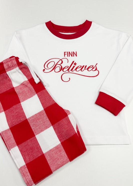 Believes Pyjamas