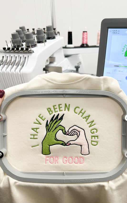 Wicked Sweatshirt
