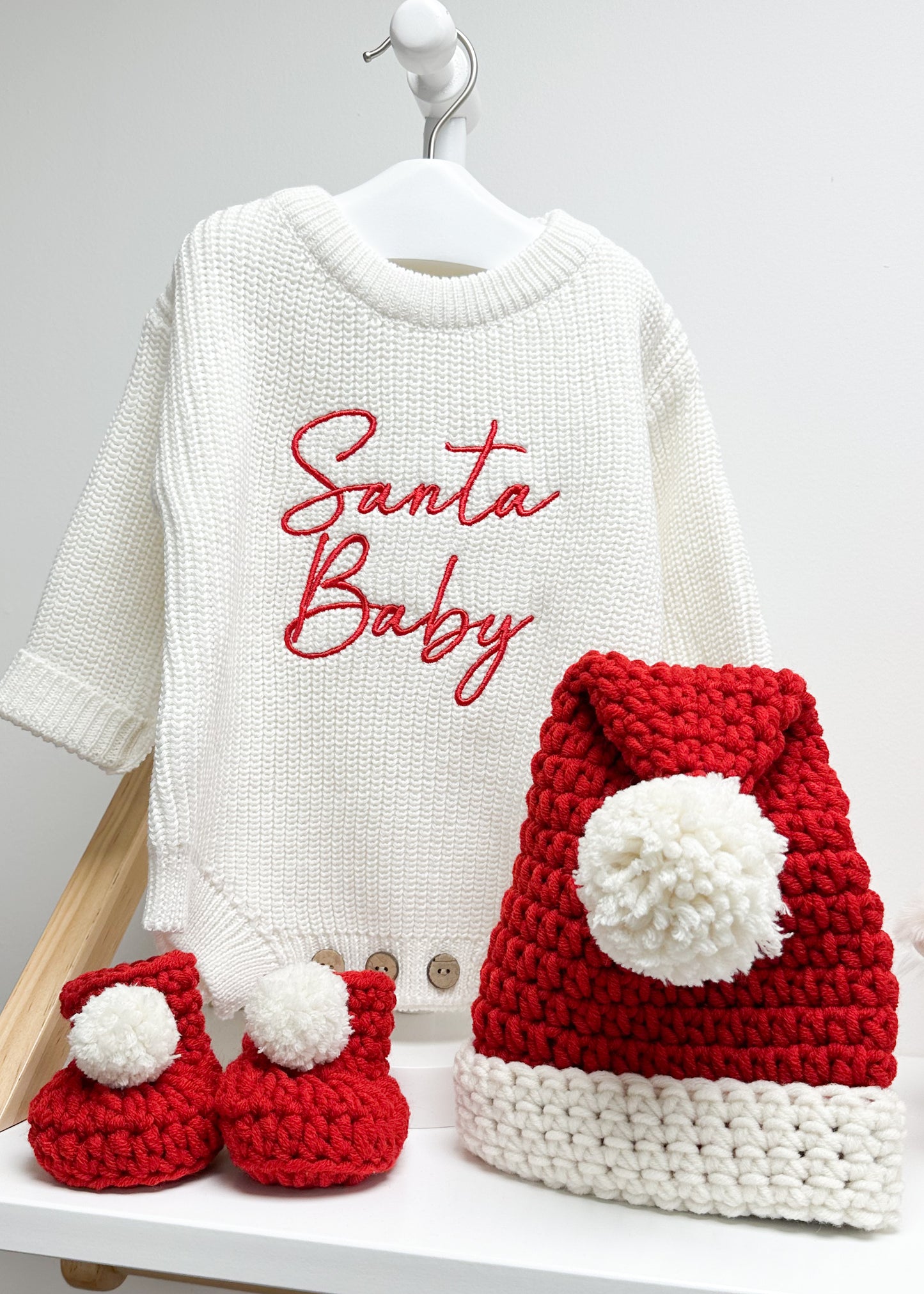Baby Christmas Set
