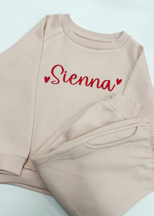 Little Love Loungewear Set