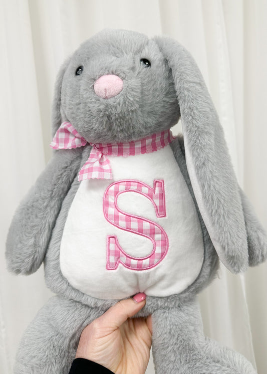 Applique Bunny