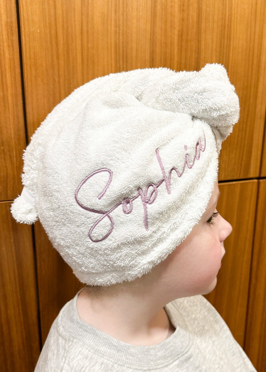 Hair Wrap Towel