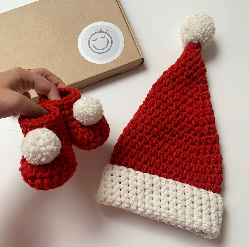 Baby Christmas Set