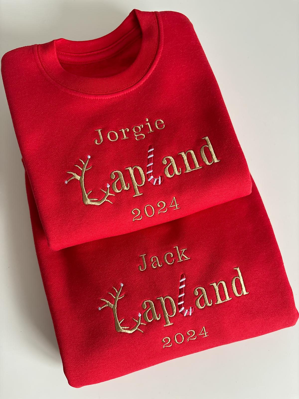 Lapland Sweatshirt