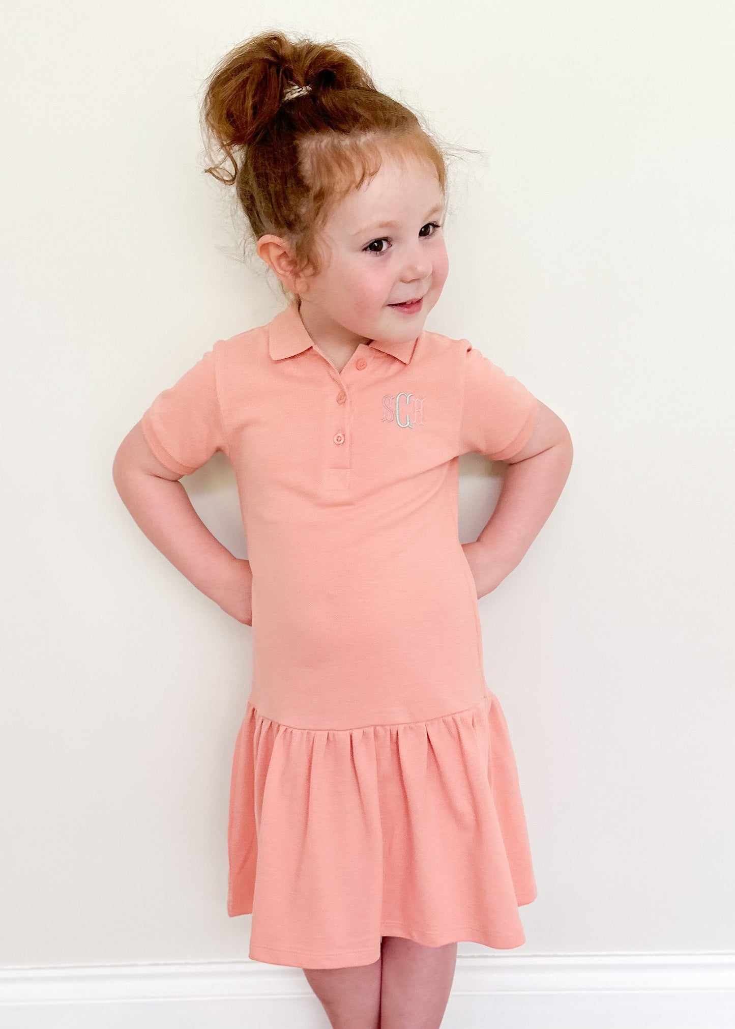 Polo Dress