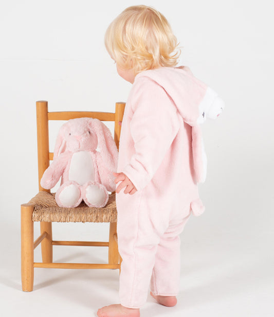 NEW Bunny Pink Onesie