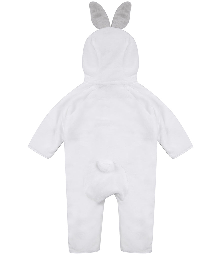 NEW Bunny White Onesie