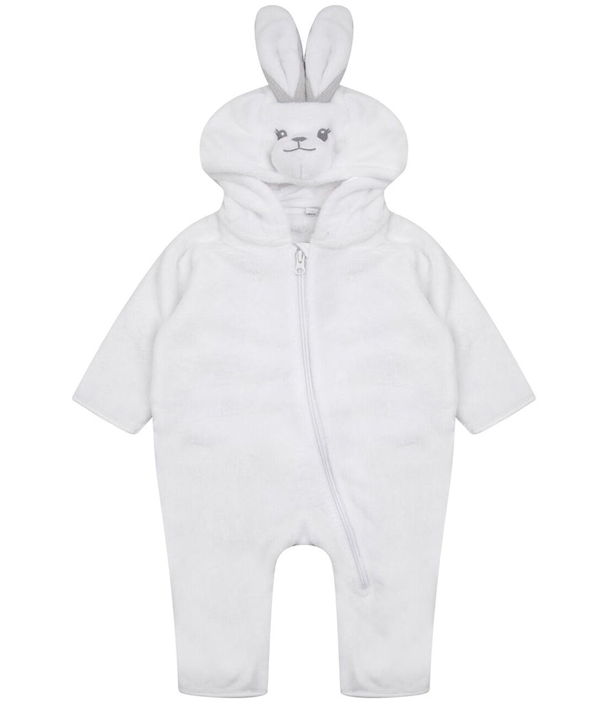 NEW Bunny White Onesie