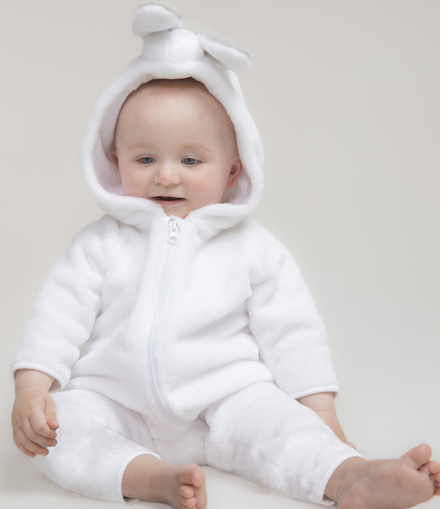 NEW Bunny White Onesie