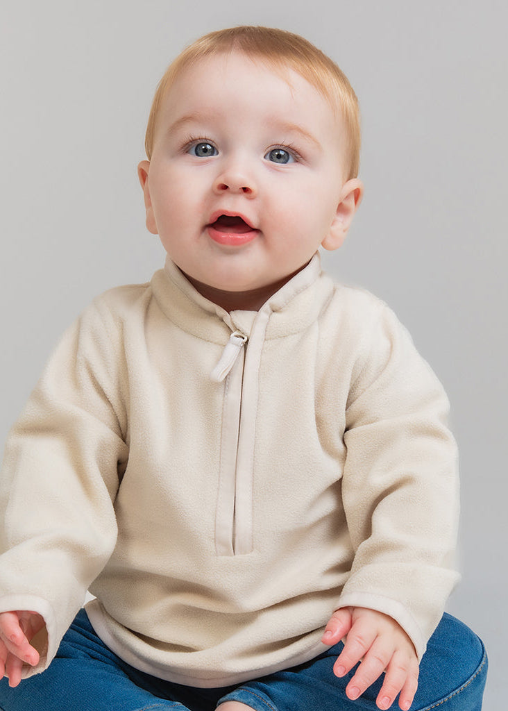 1/2 Zip Lightweight Fleece