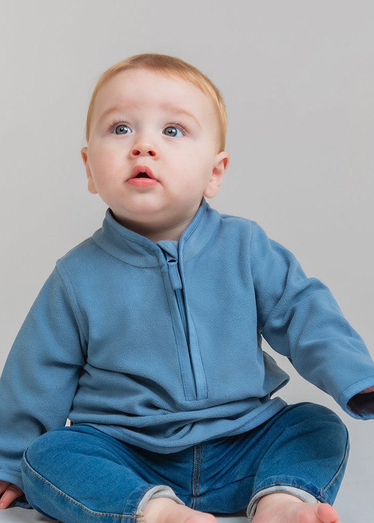 1/2 Zip Lightweight Fleece