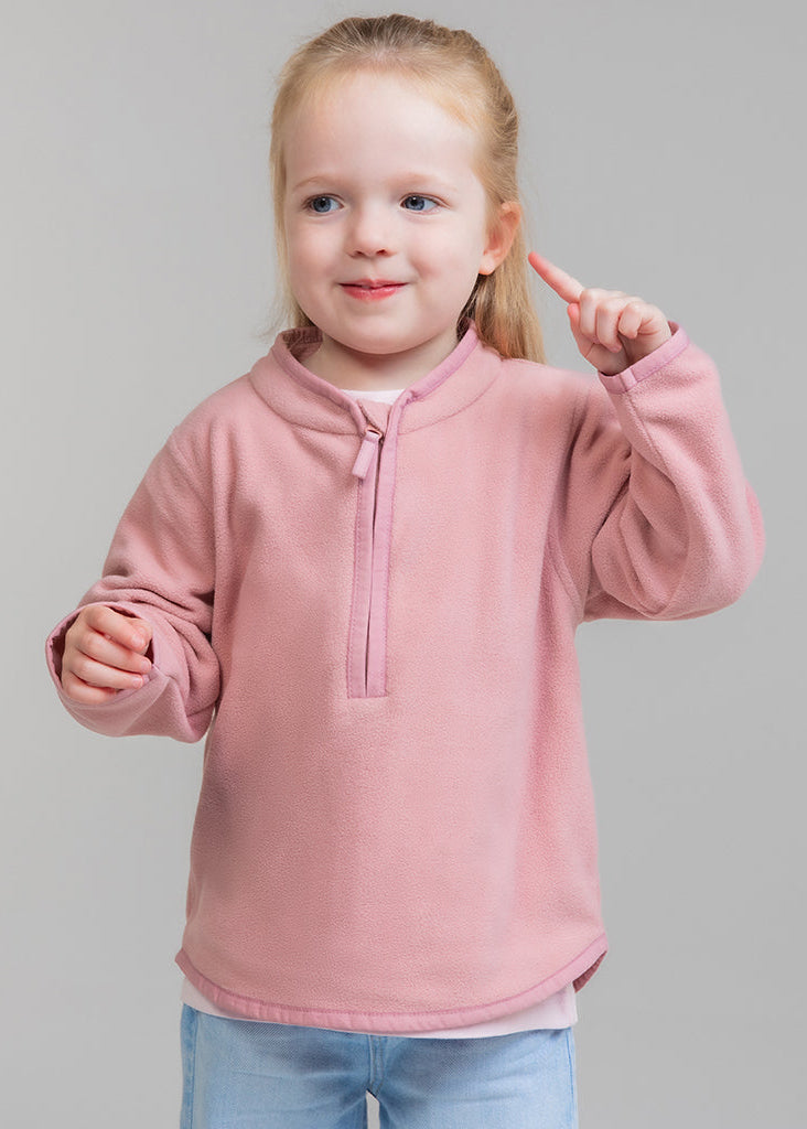1/2 Zip Lightweight Fleece