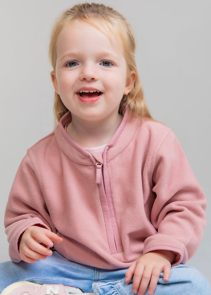 1/2 Zip Lightweight Fleece