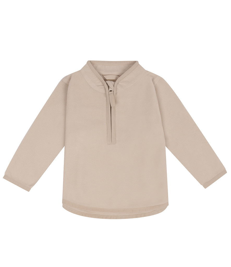 1/2 Zip Lightweight Fleece