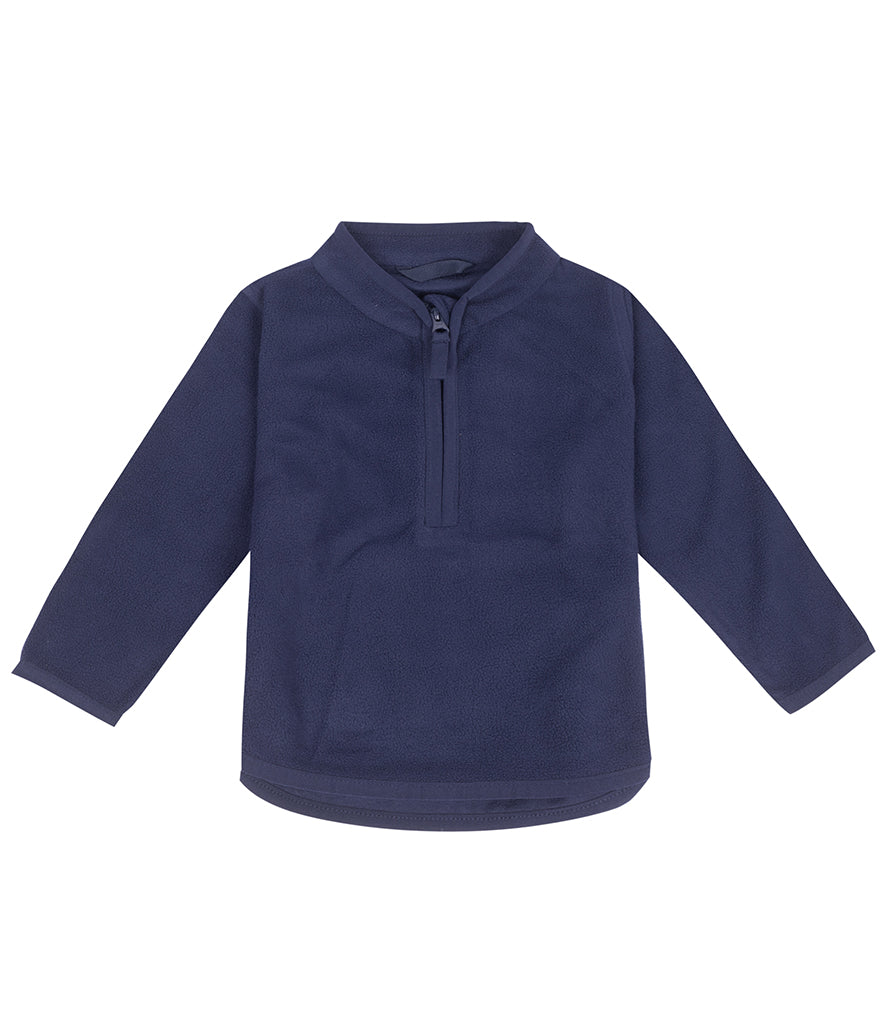 1/2 Zip Lightweight Fleece