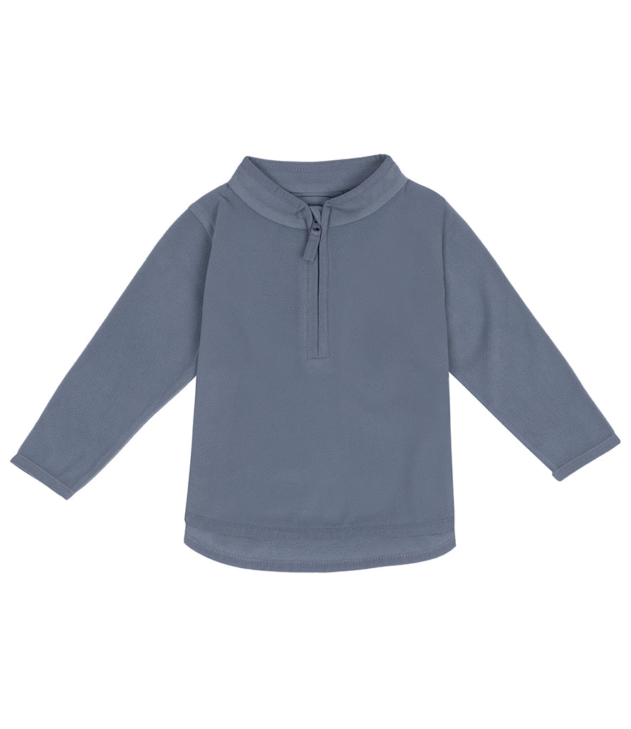 1/2 Zip Lightweight Fleece