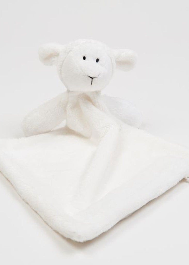 Lamb Comforter