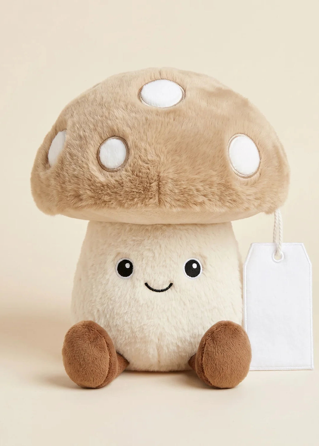 Plushie Mushroom