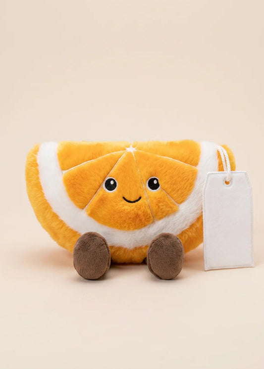 Plushie Orange