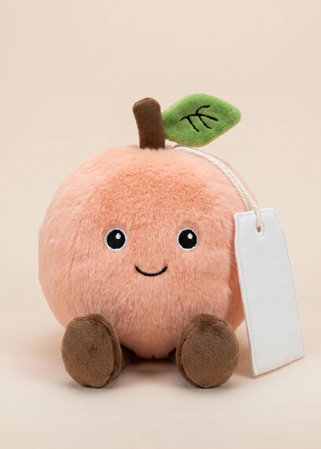 Plushie Peach
