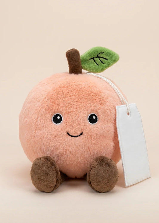 Plushie Peach