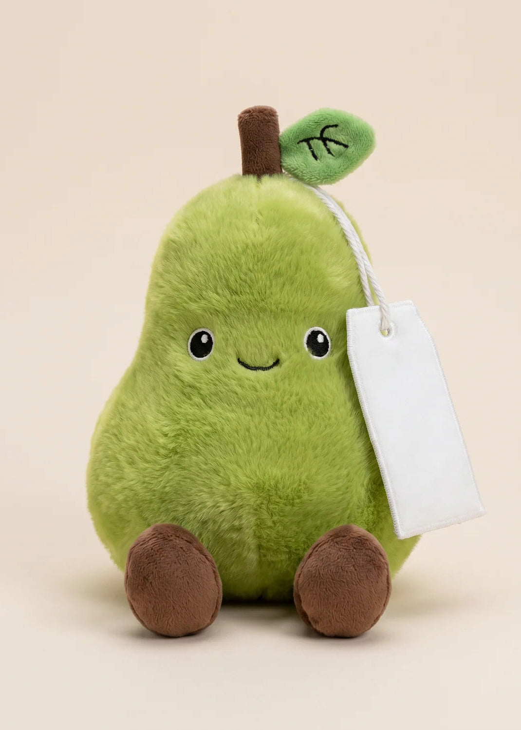 Plushie Pear