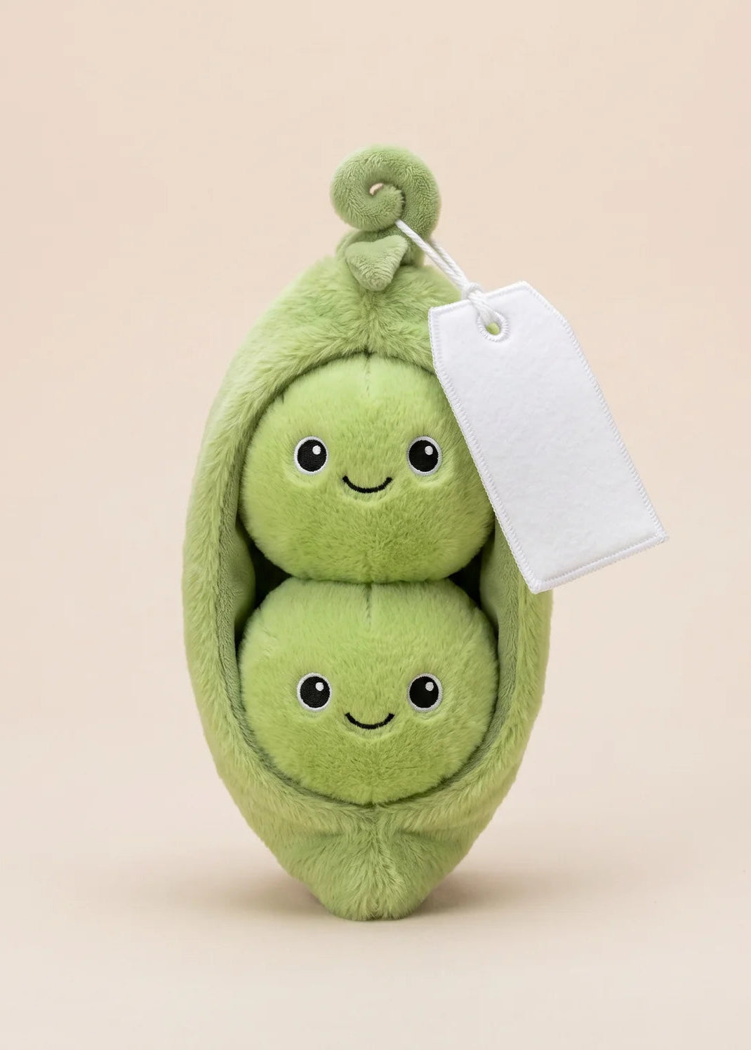 Plushie Peas in a Pod