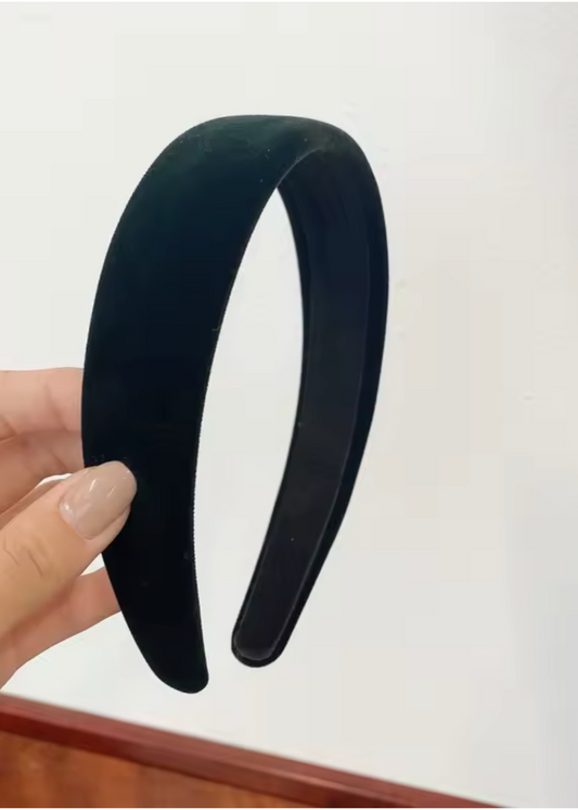 Christmas Velvet Headband