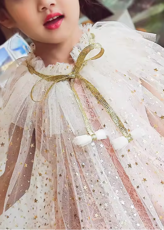Ice Princess Cape