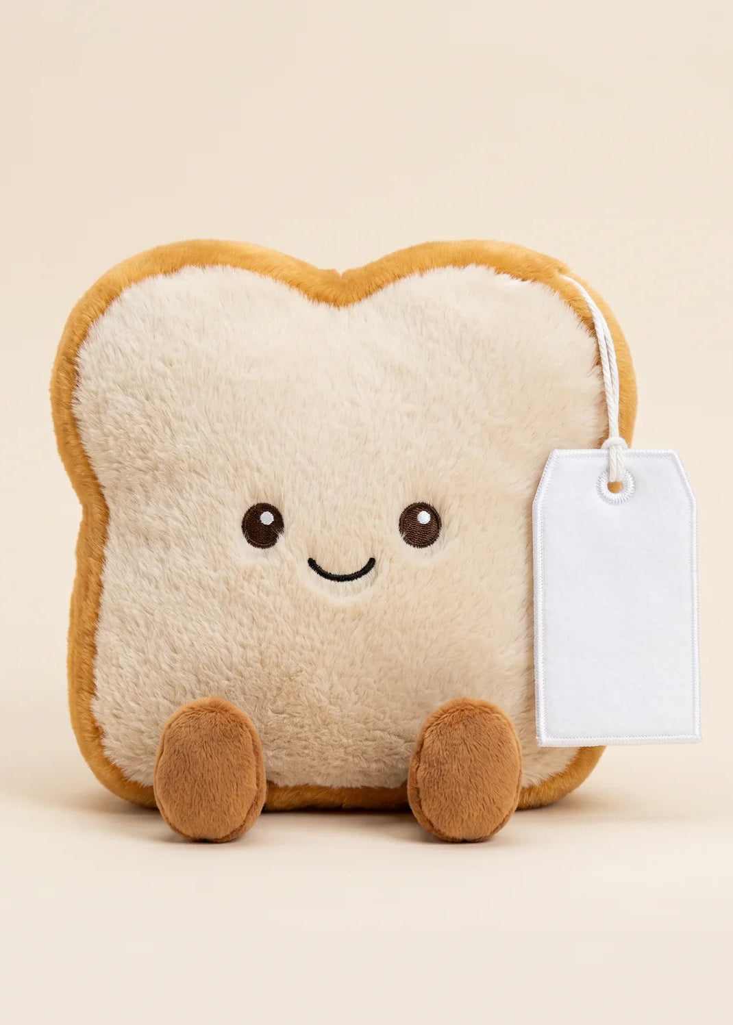 Plushie Toast