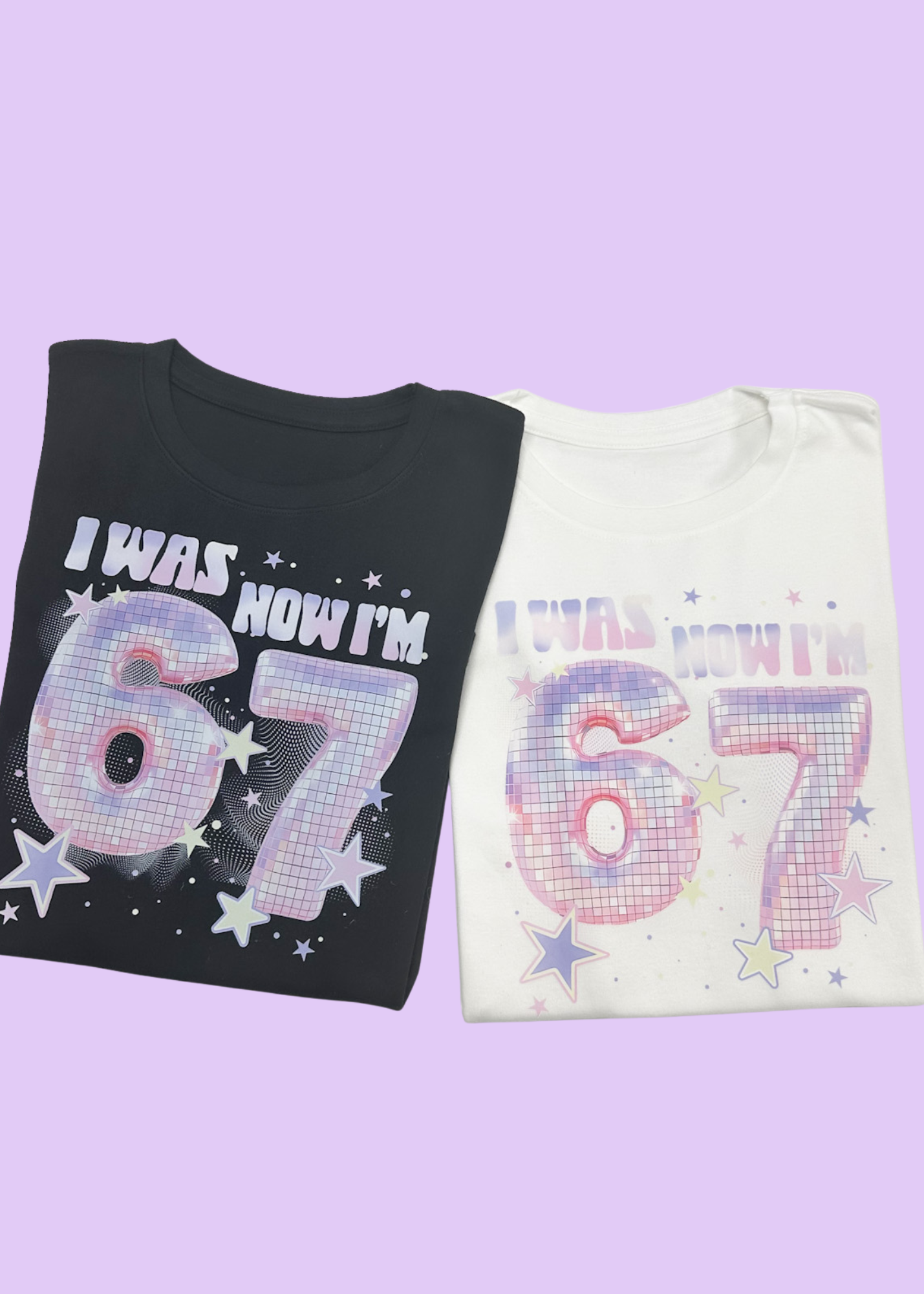 67 Birthday Tee