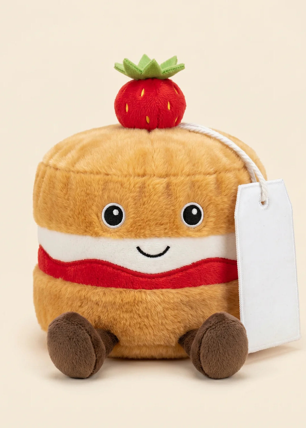 Plushie Sponge Cake