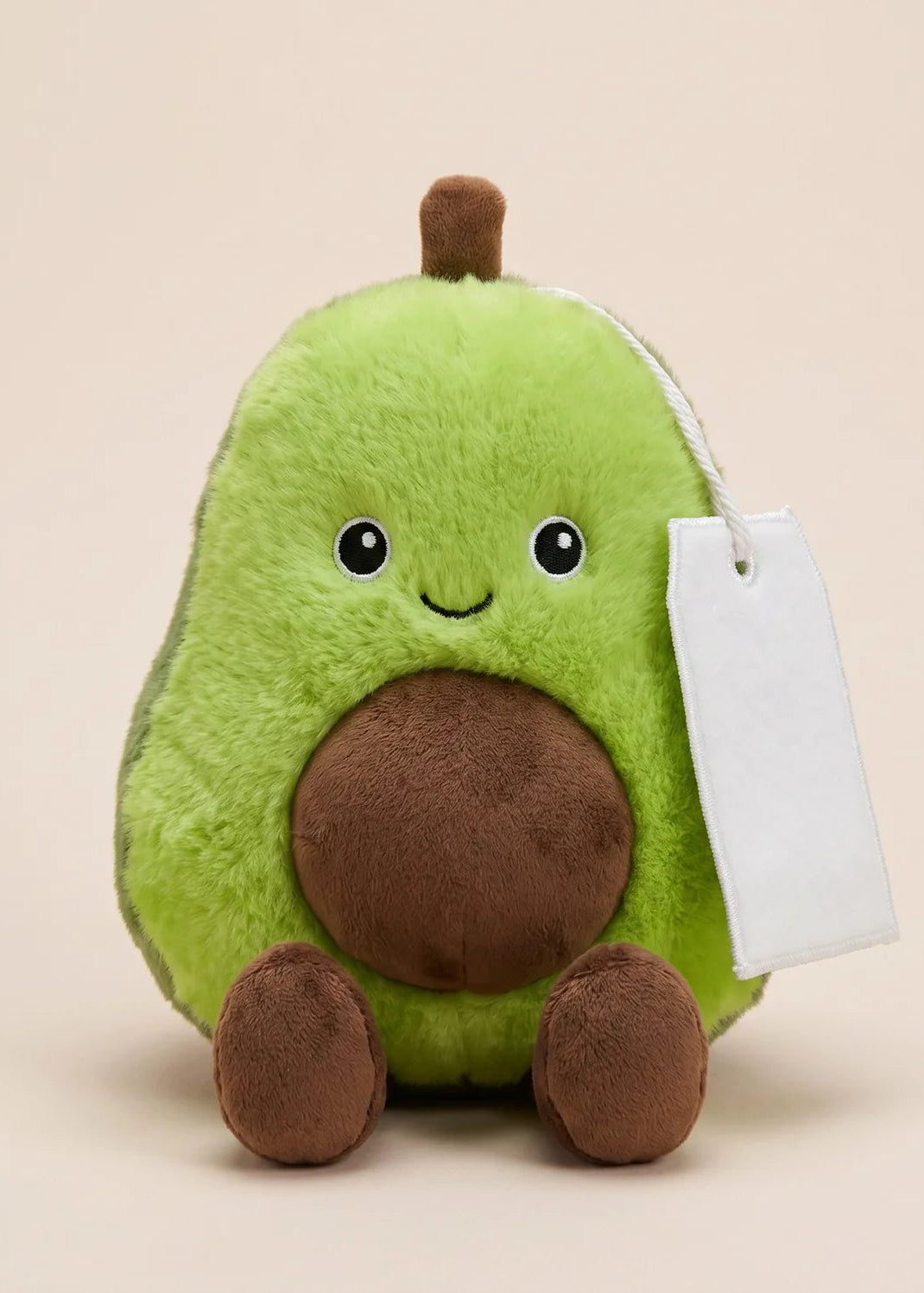 Plushie Avocado