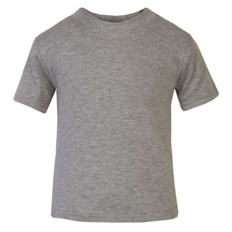 Grey Short Sleeve Tee