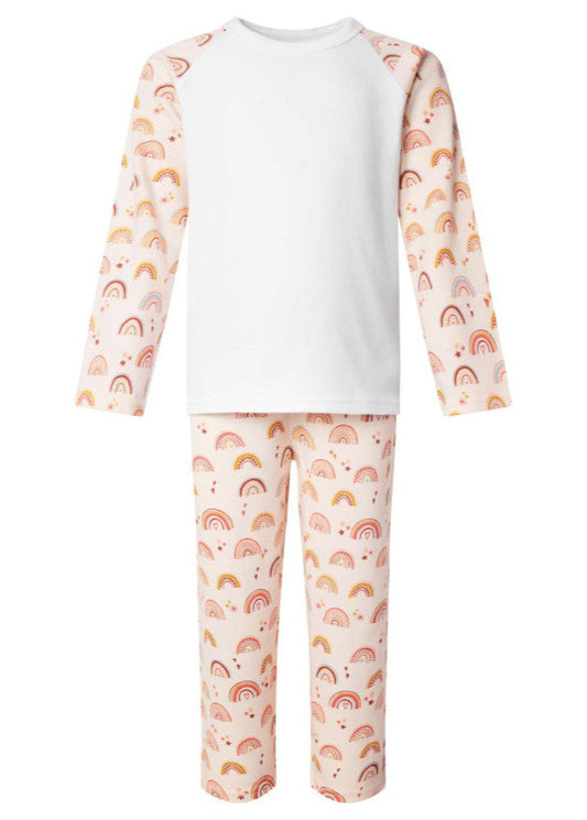Rainbow Birthday Pyjamas