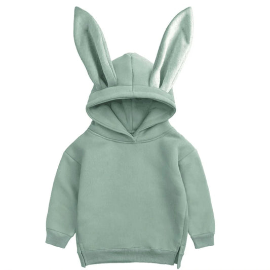 NEW Green Bunny Hoodie