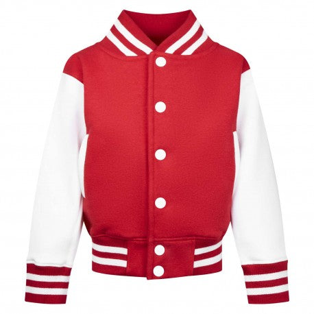 New Style Varsity Jacket