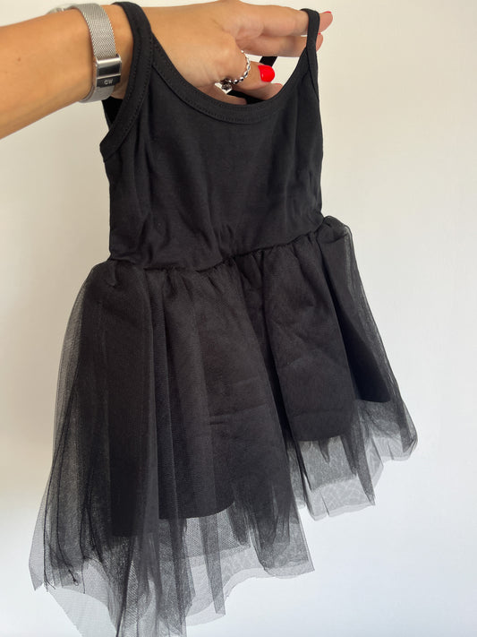 Black Tutu Dress