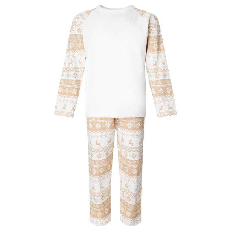 Kids Fair Isle Christmas Pyjamas