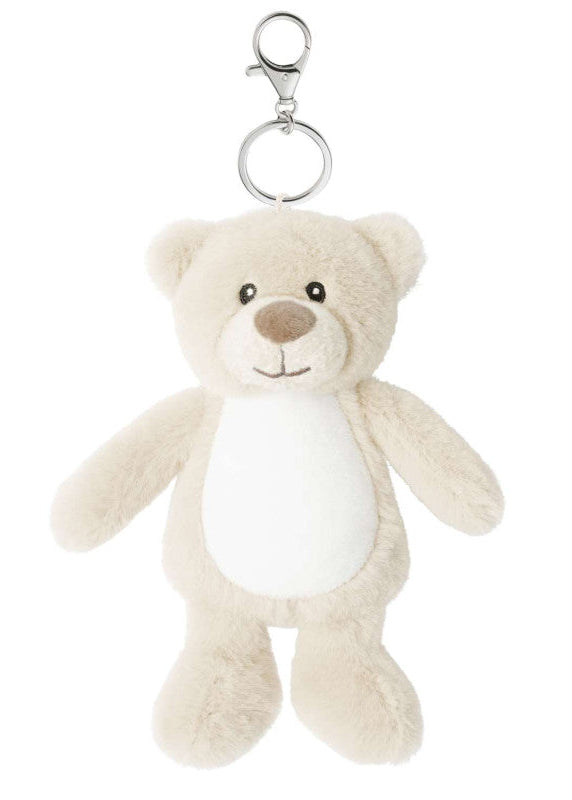 Bear Keyring