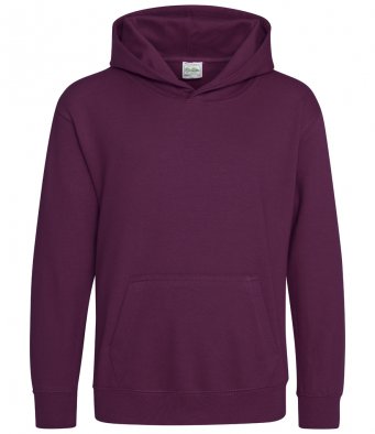 Plum Signature Kids Hoodie