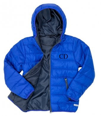 Kids Bubble Coat