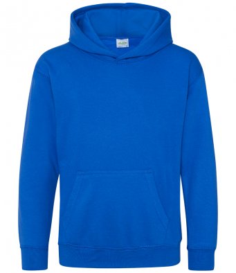 Royal Blue Signature Kids Hoodie