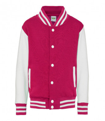 Kids Varsity Jacket